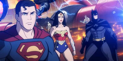 roulette dc comics|upcoming justice league animated movies.